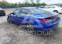 2023 Hyundai Elantra фото