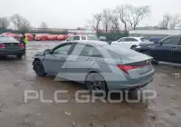 2023 Hyundai Elantra фото
