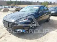 2023 Hyundai Elantra фото