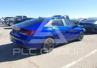 2023 Hyundai Elantra фото