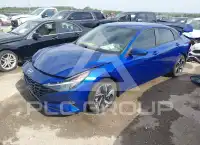 2023 Hyundai Elantra photo
