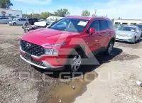 2023 Hyundai Santa Fe фото