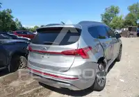 2023 Hyundai Santa Fe фото