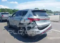 2023 Hyundai Santa Fe фото