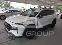 2023 Hyundai Santa Fe фото
