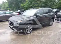 2023 Hyundai Santa Fe фото