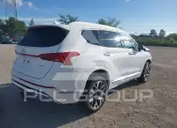 2023 Hyundai Santa Fe фото