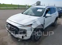 2023 Hyundai Santa Fe фото