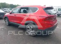 2023 Hyundai Santa Fe фото