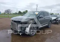 2023 Hyundai Santa Fe фото