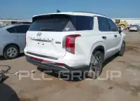 2023 Hyundai Palisade фото
