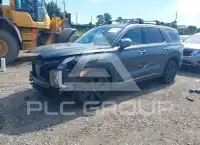 2023 Hyundai Palisade фото