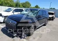 2023 Hyundai Palisade фото