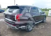 2023 Hyundai Palisade фото