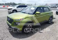 2023 Hyundai Venue фото