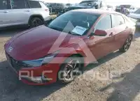 2023 Hyundai Elantra фото