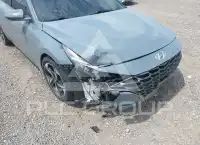 2023 Hyundai Elantra фото