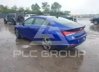2023 Hyundai Elantra фото