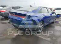 2023 Hyundai Elantra фото