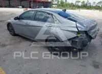 2023 Hyundai Elantra фото