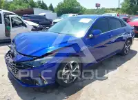2023 Hyundai Elantra photo