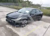 2023 Hyundai Elantra фото