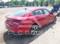2023 Hyundai Elantra фото