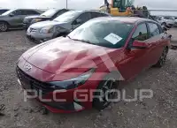 2023 Hyundai Elantra фото
