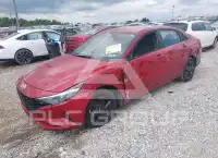 2023 Hyundai Elantra фото