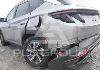 2023 Hyundai Tucson фото