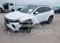 2023 Hyundai Tucson фото