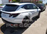 2023 Hyundai Tucson фото