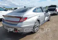 2023 Hyundai Sonata фото