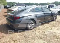 2023 Hyundai Sonata фото