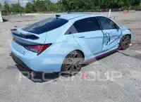 2023 Hyundai Elantra фото