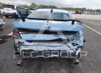 2023 Hyundai Elantra фото