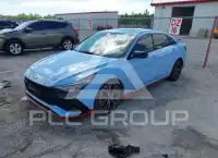 2023 Hyundai Elantra фото
