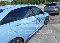 2023 Hyundai Elantra фото