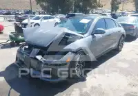 2023 Hyundai Ioniq фото