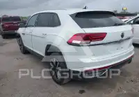 2023 Volkswagen Atlas фото