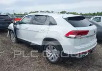 2023 Volkswagen Atlas фото