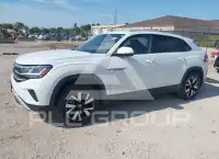 2023 Volkswagen Atlas фото