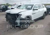 2023 Volkswagen Atlas фото