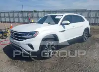2023 Volkswagen Atlas фото