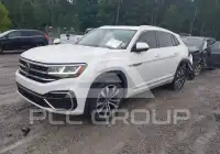 2023 Volkswagen Atlas фото