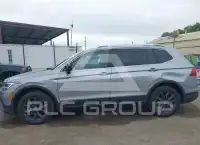 2023 Volkswagen Tiguan фото