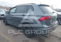 2023 Volkswagen Tiguan photo