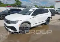 2023 Volkswagen Tiguan фото