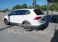 2023 Volkswagen Tiguan фото