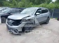 2023 Volkswagen Tiguan фото